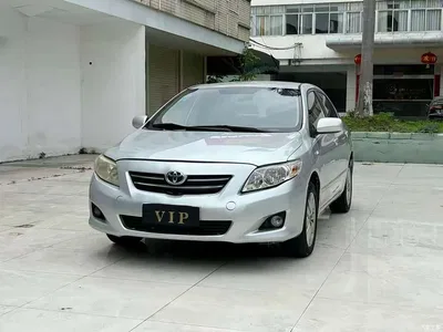 2008 Toyota Corolla 1.8L Automatic GL-i Sunroof Special Edition, фото 1, лот 11240944