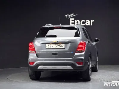 2019 Chevrolet Trax 1.6 Diesel Premier, фото 4, лот 10174544