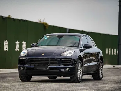 2017 Porsche Macan S 3.0T, фото 1, лот 10402600