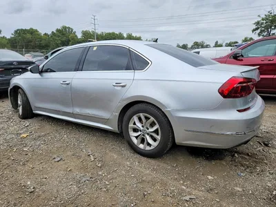 2017 VOLKSWAGEN PASSAT S, фото 2, лот 11311726