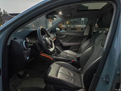 2022 Audi Q2L 35 TFSI Progressive Dynamic, фото 4, лот 10471908