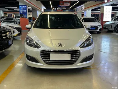 2014 Peugeot 308 Model Joy Edition Classic 1.6L Manual Superior Style, фото 2, лот 11136638