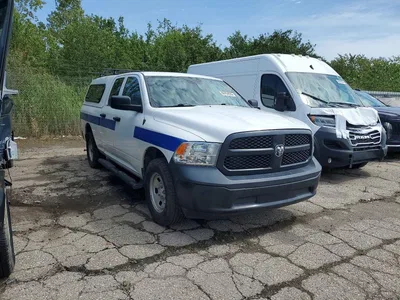 2019 RAM 1500 CLASSIC TRADESMAN, фото 4, лот 10901366