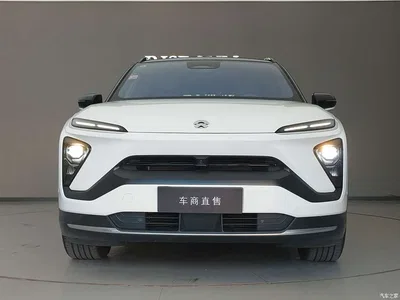 2019 NIO ES6 510KM Launch Edition, фото 2, лот 10451990