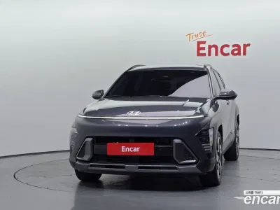 2023 Hyundai Kona Gasoline 1.6 Turbo 2WD, фото 3, лот 11085220