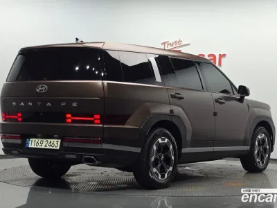 2024 Hyundai Santafe Gasoline 2.5T 2WD, фото 1, лот 10216212