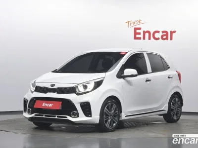 2020 Kia morning Prestige, фото 1, лот 10266431