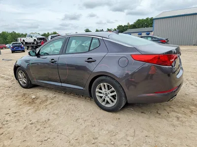 2011 KIA OPTIMA LX, фото 2, лот 10781568