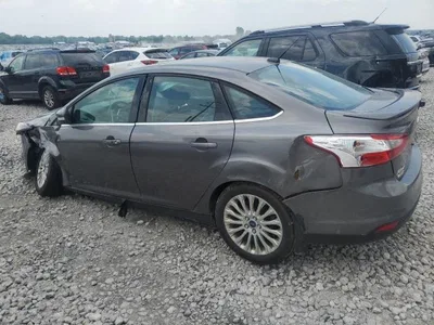 2012 FORD FOCUS TITANIUM, фото 2, лот 10502341
