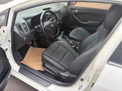 2015 Kia K3 1.6L Automatic GLS, фото 4, лот 10338098