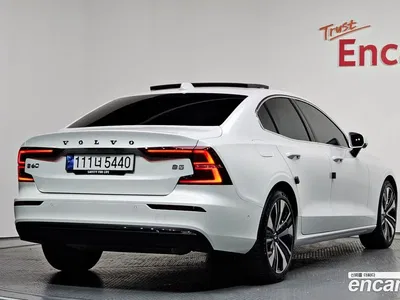 2024 Volvo S60 B5 Ultimate Bright, фото 2, лот 10129002