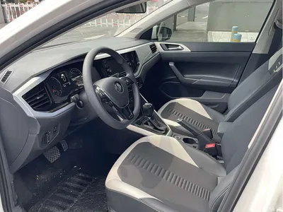 2019 Volkswagen Polo Plus 1.5L Automatic Panorama Enjoyment Edition, фото 4, лот 10410550
