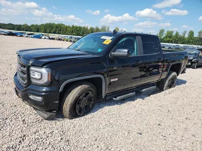 2017 GMC SIERRA K1500 SLT, фото 1, лот 11311867