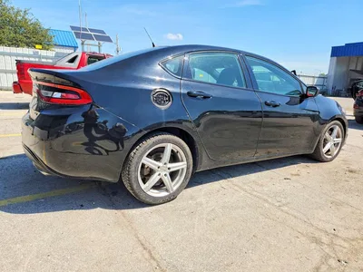 2014 DODGE DART GT, фото 3, лот 10800613