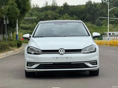 2019 Volkswagen Golf 280TSI DSG Flagship China VI, фото 2, лот 10397019