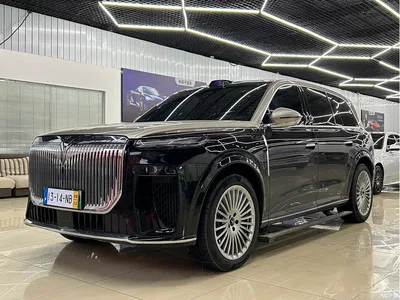 2026 Voyah Auto VOYAH Taisan Model Base, фото 1, лот 10386594