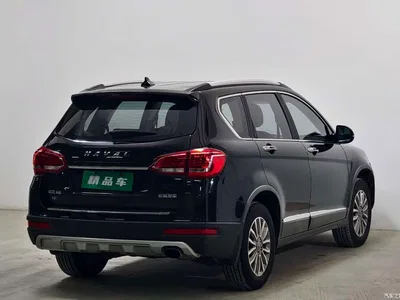 2017 Haval H6 Red Label Sport 1.5T Automatic 2WD Luxury, фото 4, лот 10455920