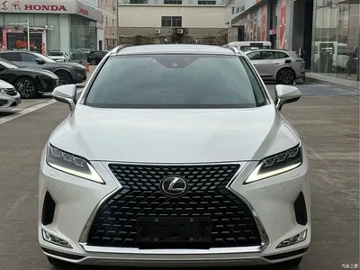 2020 Lexus RX Facelift 300 AWD Elegance Edition, фото 2, лот 10318227