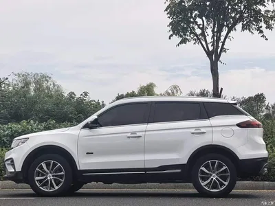 2018 Geely Boyue 1.8TD Automatic 2WD Smart Premium 4G Edition, фото 3, лот 10804264