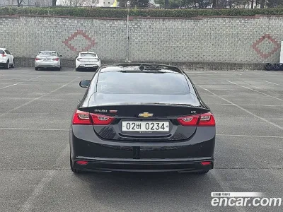 2017 Chevrolet Malibu 1.5 Turbo LTZ, фото 4, лот 10071570