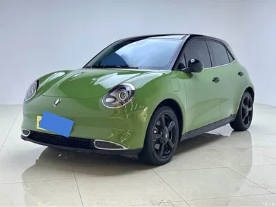 2023 Ora Good Cat 401km Standard Range Premium NCM, фото 1, лот 10331584
