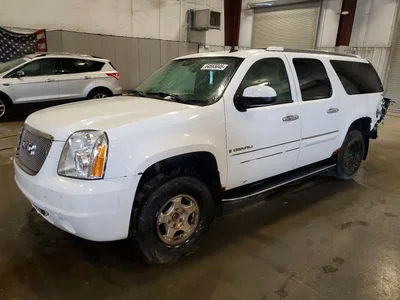 2007 GMC YUKON XL DENALI, фото 1, лот 10898362