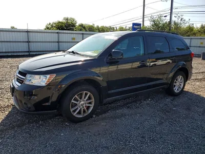 2015 DODGE JOURNEY SXT, фото 1, лот 10657720