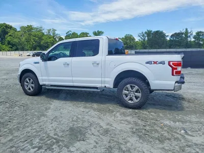 2019 FORD F150 SUPERCREW, фото 2, лот 10572475