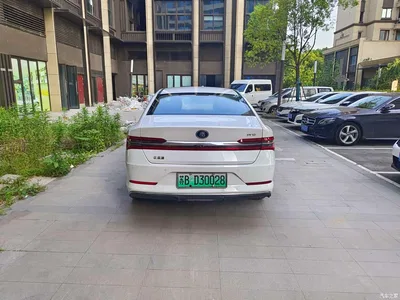 2019 BYD Qin Pro New Energy EV Super Edition High-power Smart Connection Premium, фото 4, лот 11172164