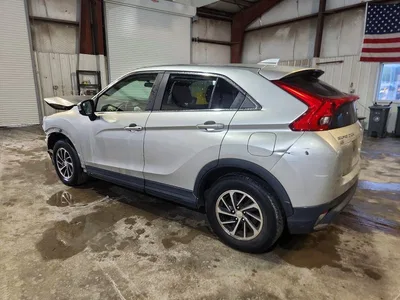 2020 MITSUBISHI ECLIPSE CROSS ES, фото 2, лот 10871988