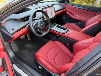 2024 Xiaomi Auto Xiaomi SU7 AWD Extended Range Advanced Smart Driving Max Edition, фото 4, лот 10380058