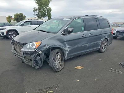 2010 HONDA ODYSSEY TOURING, фото 1, лот 10712612