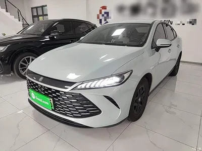 2025 BYD Qin PLUS DM-i Smart Drive 55KM Leader, фото 1, лот 10362807