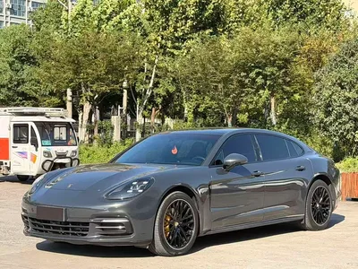 2017 Porsche Panamera Executive Long Wheelbase 3.0T, фото 1, лот 11549917