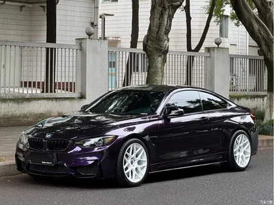 2014 BMW M4 Coupe, фото 1, лот 11522024
