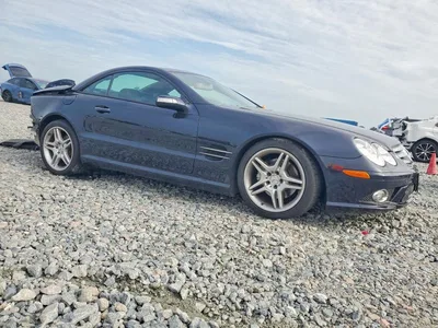 2008 MERCEDES-BENZ SL 550, фото 4, лот 10959928