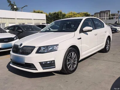 2017 Škoda Octavia 1.6L Automatic Pioneer Edition, фото 2, лот 10347973