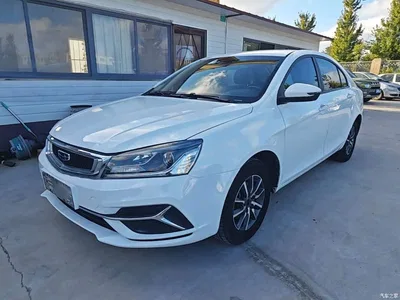 2019 Geely Emgrand Leading Edition 1.5L Manual Luxury Type China VI, фото 1, лот 10310510