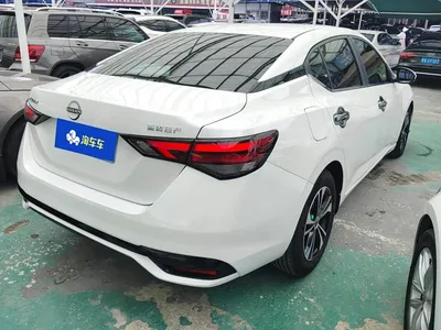 2023 Nissan Sylphy 1.6L CVT Deluxe Edition, фото 3, лот 10343948