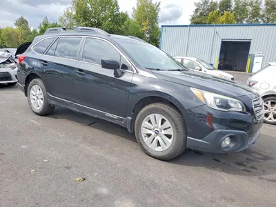 2015 SUBARU OUTBACK 2.5I PREMIUM, фото 4, лот 10563131