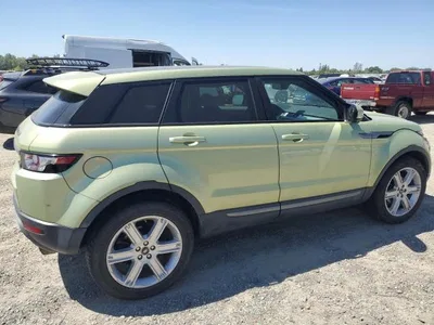2013 LAND ROVER RANGE ROVER EVOQUE PURE PREMIUM, фото 3, лот 10877380