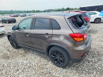 2019 MITSUBISHI OUTLANDER SPORT ES, фото 2, лот 10665960