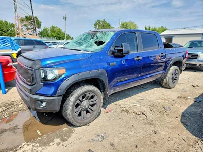 2014 TOYOTA TUNDRA CREWMAX SR5, фото 1, лот 10528688