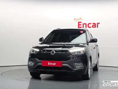 2016 Ssang Yong TIBOLI Diesel IX 2WD, фото 3, лот 11009994