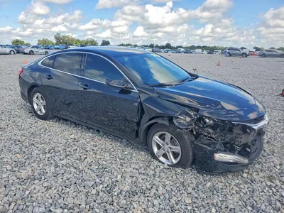 2024 CHEVROLET MALIBU LS, фото 4, лот 10714968