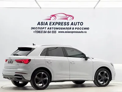 2021 Audi Q3 35 TFSI Fashion Sport, фото 4, лот 10425131
