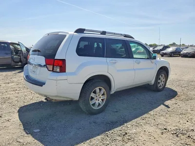 2011 MITSUBISHI ENDEAVOR LS, фото 3, лот 10870790