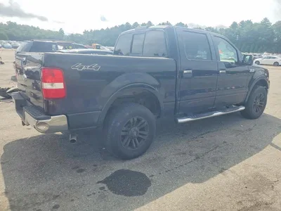 2007 FORD F150 SUPERCREW, фото 3, лот 10556979