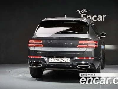 2022 Genesis GV80 2.5T Gasoline AWD, фото 4, лот 10031258
