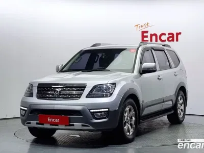 2017 Kia Mohave Diesel 3.0 4WD, фото 1, лот 10127684